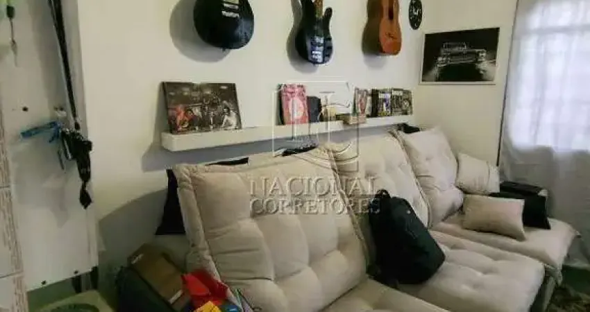 Casa à venda, 2 quartos, 2 vagas, jardim utinga - santo andré/sp