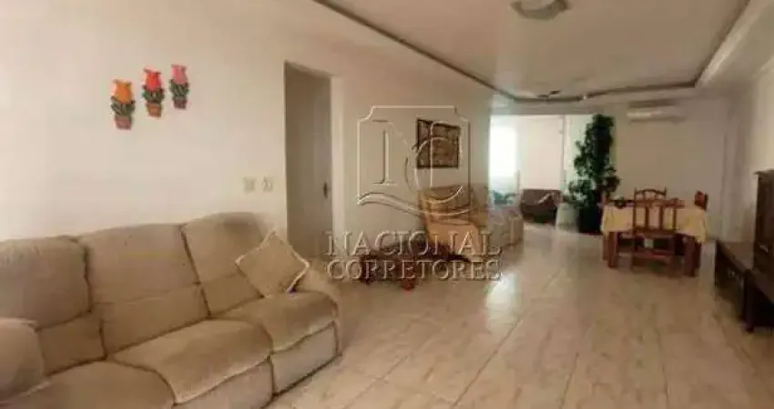 Cobertura tríplex no quality house com 3 suítes e piscina – canto do forte, praia grande/sp