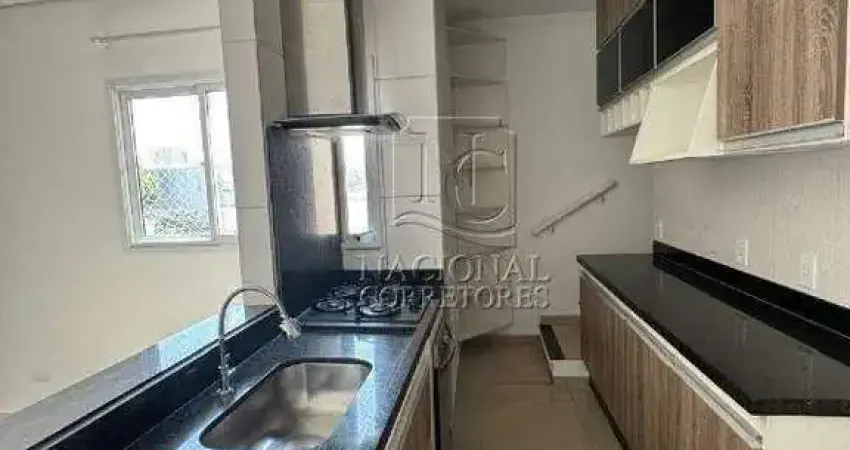 Cobertura sem condomínio para aluguel, 2 quartos, 1 suíte, 1 vaga, jardim santo antônio - santo andré/sp