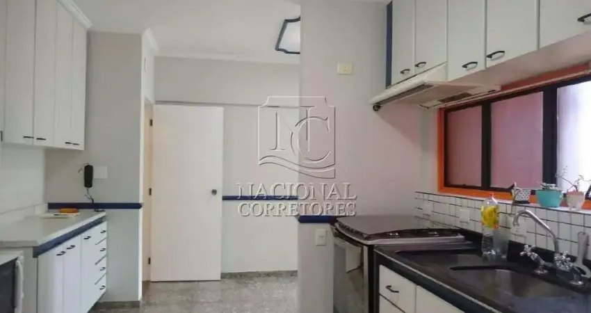Apartamento para aluguel, 3 quartos, 1 suíte, 2 vagas, jardim - santo andré/sp