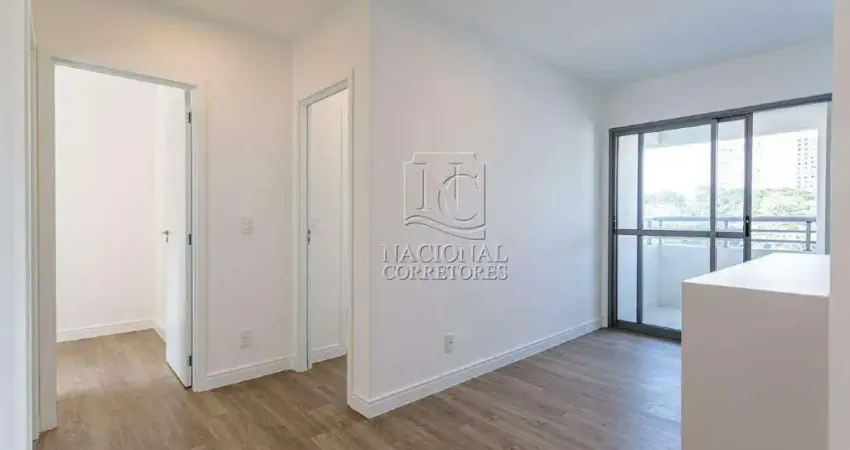 Apartamento para aluguel, 2 quartos, 1 suíte, 2 vagas, bangú - santo andré/sp