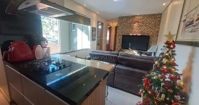 Cobertura sem condomínio de 100m²à venda no parque novo oratório