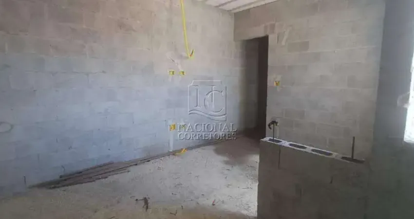 Apartamento sem condomínio à venda, 2 quartos, 1 suíte, 2 vagas, campestre - santo andré/sp