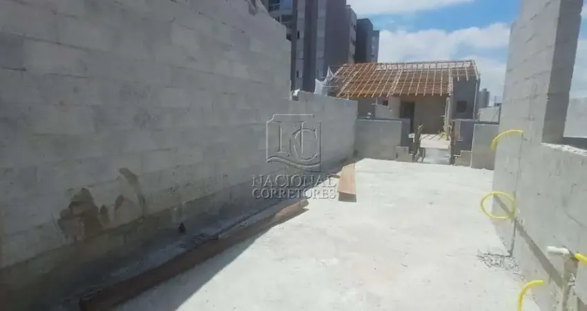 Apartamento sem condomínio à venda, 2 quartos, 1 suíte, 2 vagas, campestre - santo andré/sp