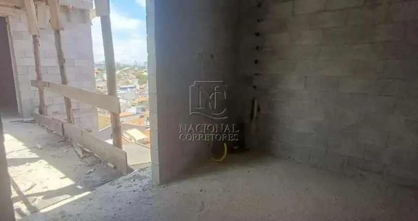 Apartamento Sem Condomínio à venda, 2 quartos, 1 suíte, 2 vagas, Campestre - Santo André/SP