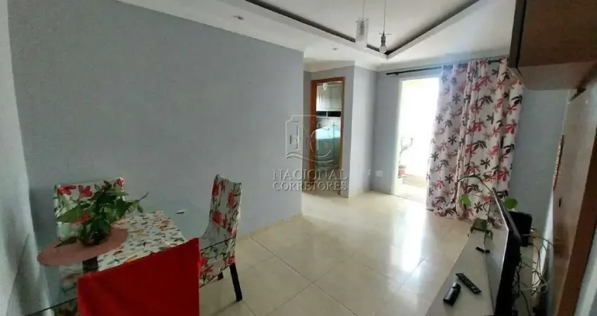 Apartamento com 2 quartos para alugar no Utinga, Santo André