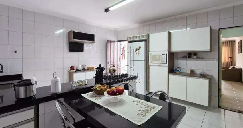 Sobrado à venda, 3 quartos, 1 suíte, 4 vagas, paulicéia - são bernardo do campo/sp