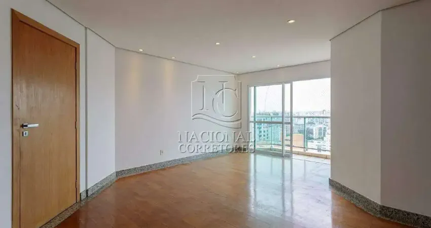Apartamento para aluguel, 3 quartos, 1 suíte, 2 vagas, Jardim - Santo André/SP