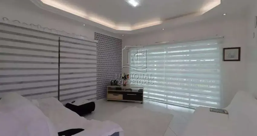 Casa com 2 quartos à venda na Vila Valparaíso, Santo André