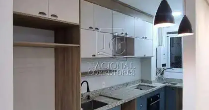 Apartamento para aluguel, 2 quartos, 1 suíte, Rudge Ramos - São Bernardo do Campo/SP