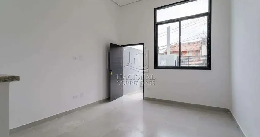 Sobrado à venda, 2 quartos, 1 suíte, 2 vagas, parque das nações - santo andré/sp