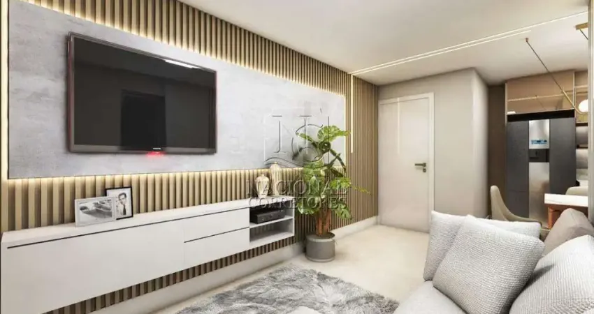 Apartamento Garden à venda, 2 quartos, 1 suíte, 2 vagas, Vila Alzira - Santo André/SP