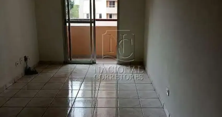Apartamento à venda, 3 quartos, 1 vaga, Vila Camilópolis - Santo André/SP