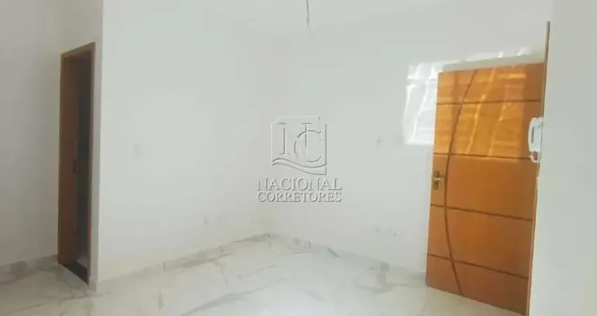 Cobertura Sem Condomínio à venda, 2 quartos, 1 suíte, 2 vagas, Vila Scarpelli - Santo André/SP