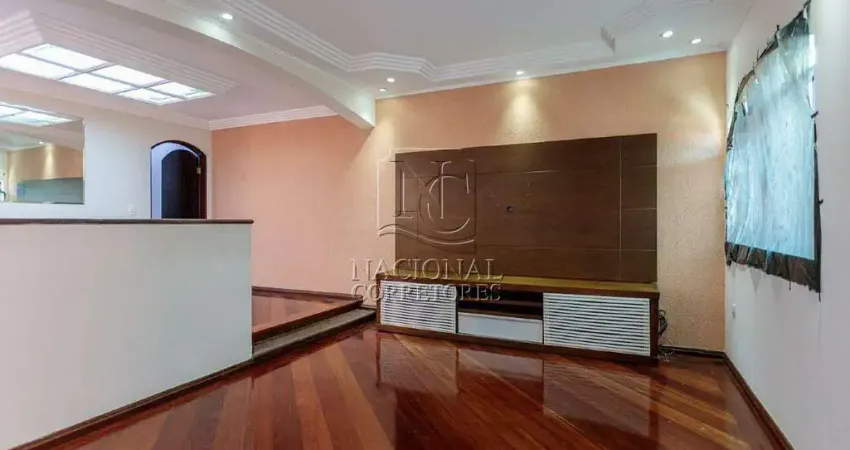 Casa com 3 quartos para alugar no Parque Marajoara, Santo André