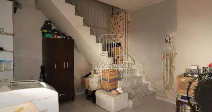 Casa à venda, 3 quartos, 2 vagas, Parque João Ramalho - Santo André/SP