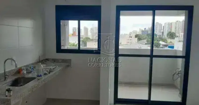 Apartamento à venda, 2 quartos, 1 suíte, 1 vaga, Campestre - Santo André/SP