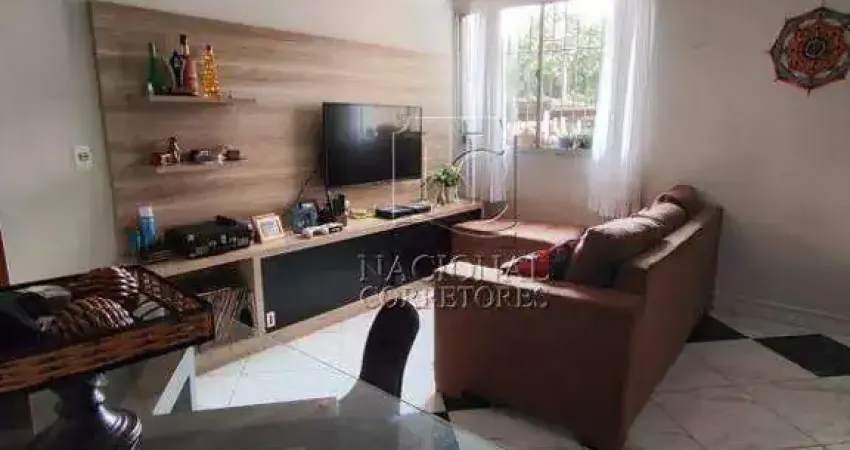 Apartamento à venda, 2 quartos, 1 vaga, Jardim Alvorada - Santo André/SP