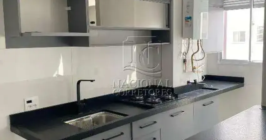 Moderno apartamento para locação no Cury Jardim | Tecnologia e a 90m da estação Prefeito Saladino