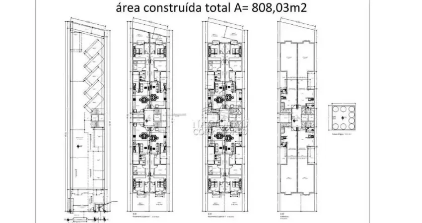 Apartamento Sem Condomínio à venda, 2 quartos, 1 suíte, 1 vaga, Vila Gilda - Santo André/SP