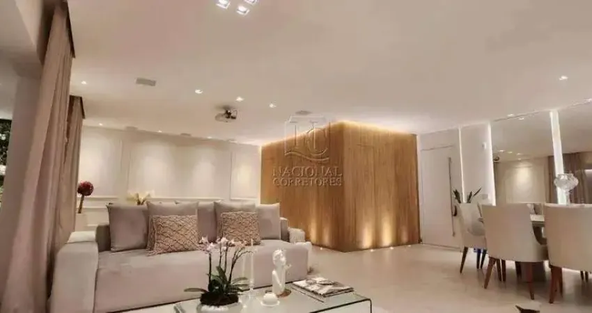 Apartamento à venda, 3 quartos, 3 suítes, 3 vagas, Santo Antônio - São Caetano do Sul/SP
