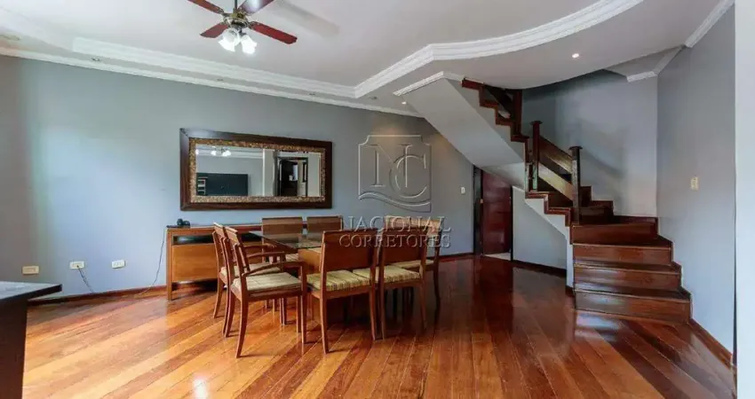 Sobrado para aluguel, 4 quartos, 2 suítes, 6 vagas, Vila Camilópolis - Santo André/SP