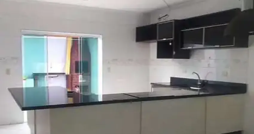 Sobrado para Aluguel | 3 suítes, 4 vagas, Parque das Nações, Santo André