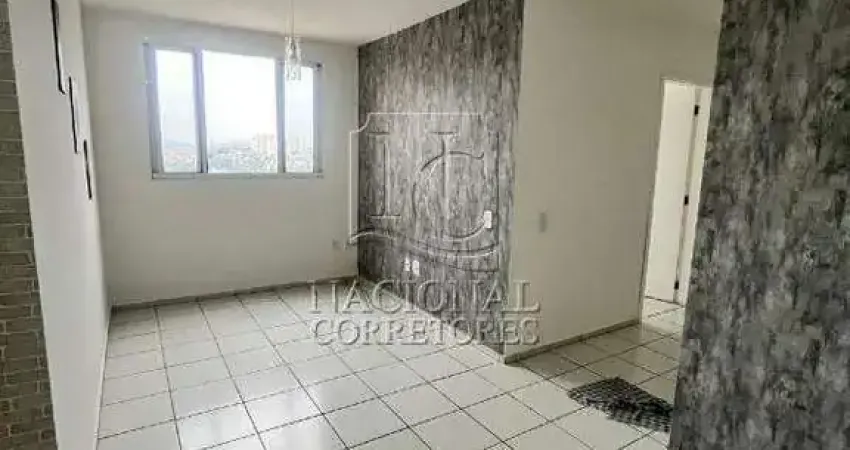 Apartamento à venda, 2 quartos, 1 vaga, Parque São Lourenço - São Paulo/SP