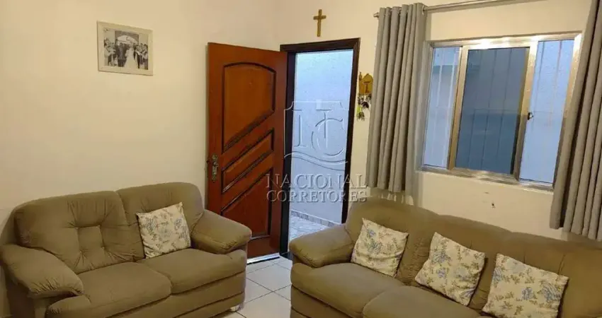 Casa à venda, 1 quarto, 2 vagas, Parque São Rafael - São Paulo/SP