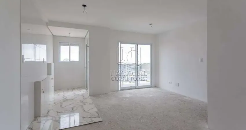 Apartamento à venda, 2 quartos, 1 suíte, 1 vaga, Parque das Nações - Santo André/SP