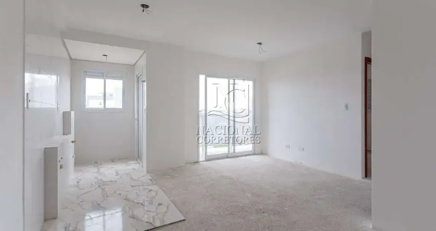 Apartamento à venda, 2 quartos, 1 suíte, 1 vaga, Parque das Nações - Santo André/SP