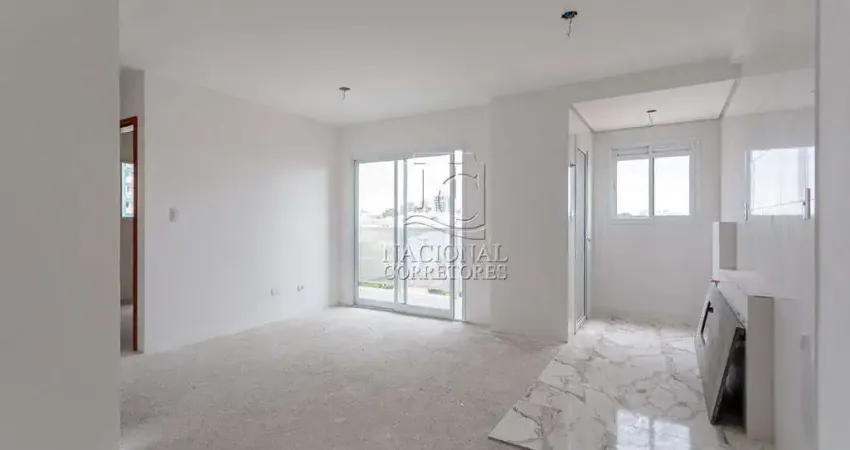 Apartamento à venda, 2 quartos, 1 suíte, 1 vaga, Parque das Nações - Santo André/SP