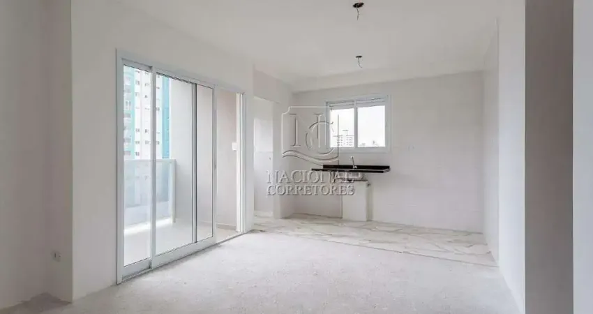 Apartamento à venda, 2 quartos, 1 suíte, 1 vaga, Parque das Nações - Santo André/SP