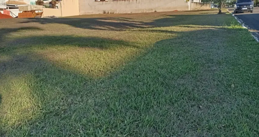 TERRENO PLANO 360m² CONDOMINIO VILLA VERONA - CAJURU DO SUL - SOROCABA - SP.