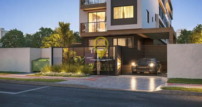 Apartamento com 1 quarto à venda no Jardim Botânico, Curitiba