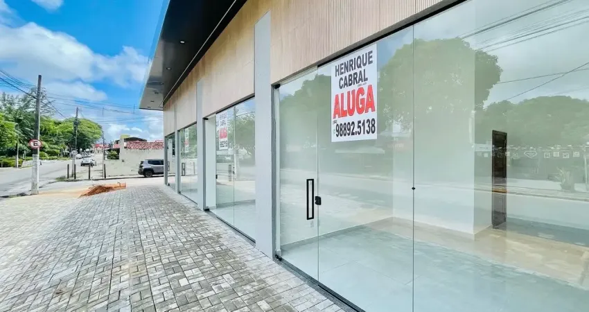 MC MALL - NEÓPOLIS - Mall recém-construído com excelente localização em avenida principal no conjunto Neópolis.