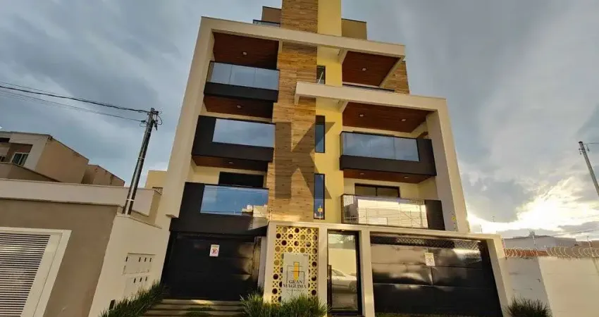 Cobertura com 3 quartos à venda em Nova Pouso Alegre, Pouso Alegre