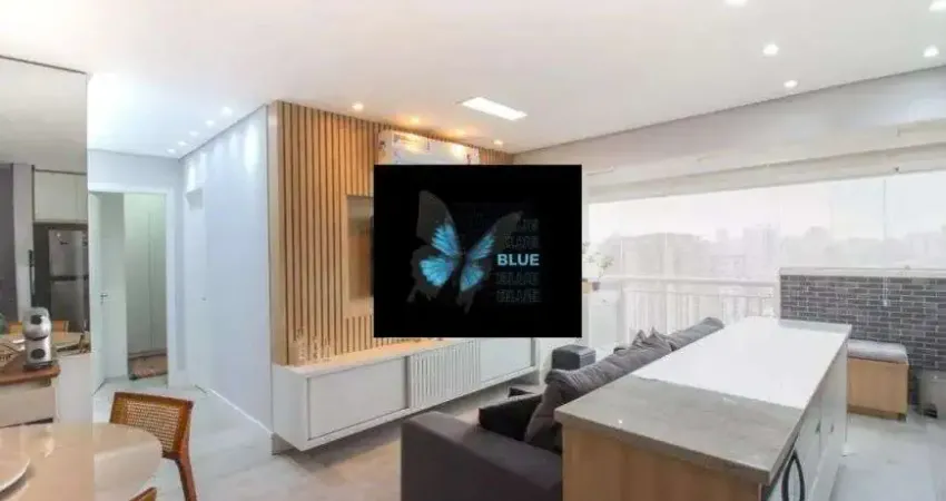 Apartamento com 2 quartos à venda na Rua Cônego Vicente Miguel Marino, 515, Barra Funda, São Paulo