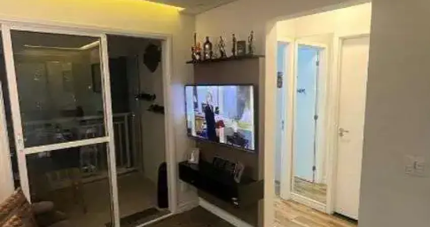 Apartamento de 54m2 com 2 quartos em Água Branca - São Paulo - SP.