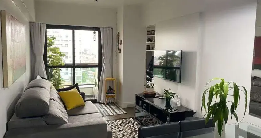 Apartamento de 62m com 2 quartos em Chácara Inglesa - São Paulo - SP.