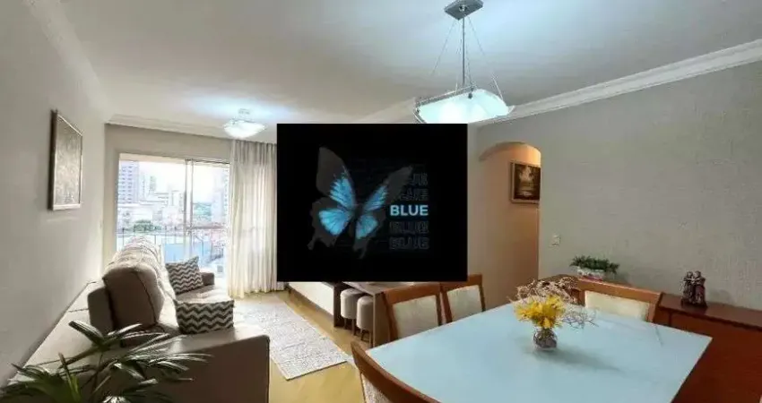 Apartamento com 3 quartos à venda na Rua Itapiru, 86, Saúde, São Paulo