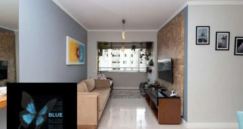 Apartamento com 2 quartos à venda na Rua Capistrano de Abreu, 405, Barra Funda, São Paulo