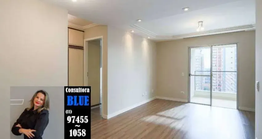 Apartamento de 75m2 com 2 quartos em Vila Gumercindo - São Paulo - SP.