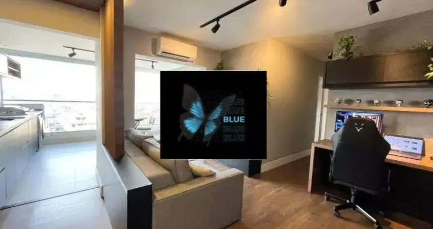 Apartamento com 2 quartos à venda na Rua Jorge Duprat Figueiredo, 811, Vila Paulista, São Paulo