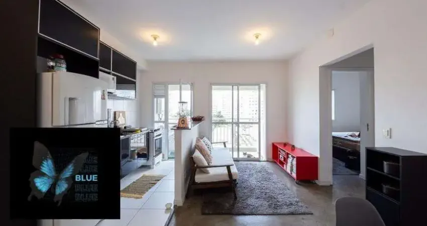 Apartamento de 52m2 com 2 quartos em Barra Funda - São Paulo - SP.