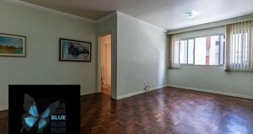 Apartamento de 85m2 com 2 quartos em Indianópolis - São Paulo - SP.