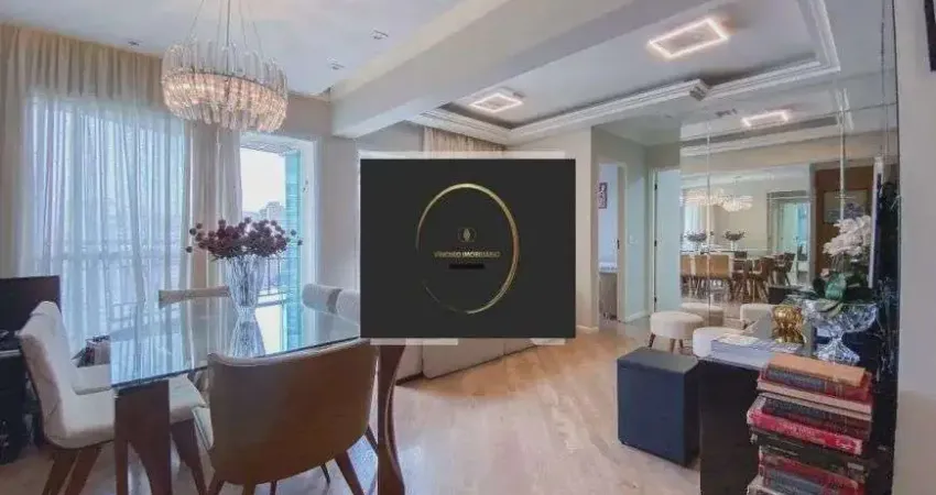 Apartamento com 3 quartos à venda na Avenida Doutor Gentil de Moura, 856, Ipiranga, São Paulo