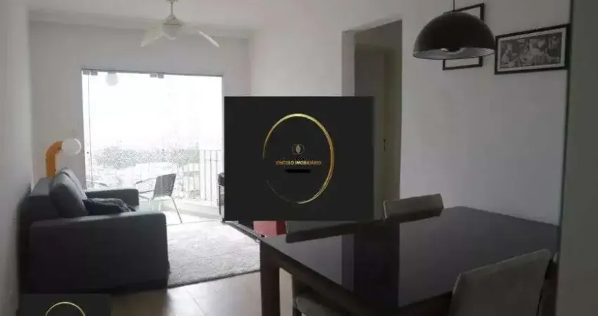 Imóvel de 56m2 com 2 quartos em Bosque da Saúde - São Paulo - SP.