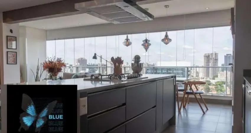 Apartamento de 138m2 com 2 quartos em Cidade Monções - São Paulo - SP.