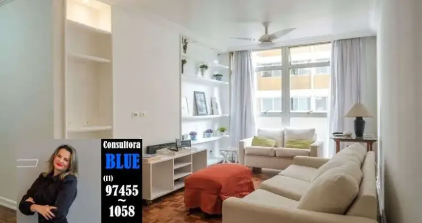 Apartamento de 92m2 com 2 quartos em Itaim Bibi - São Paulo - SP.